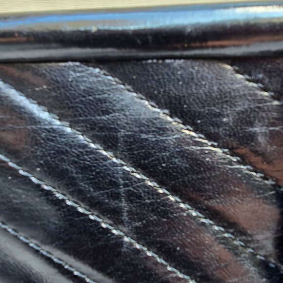 Yves Saint Laurent Vintage Clutch Bag - Picture 4 of 16